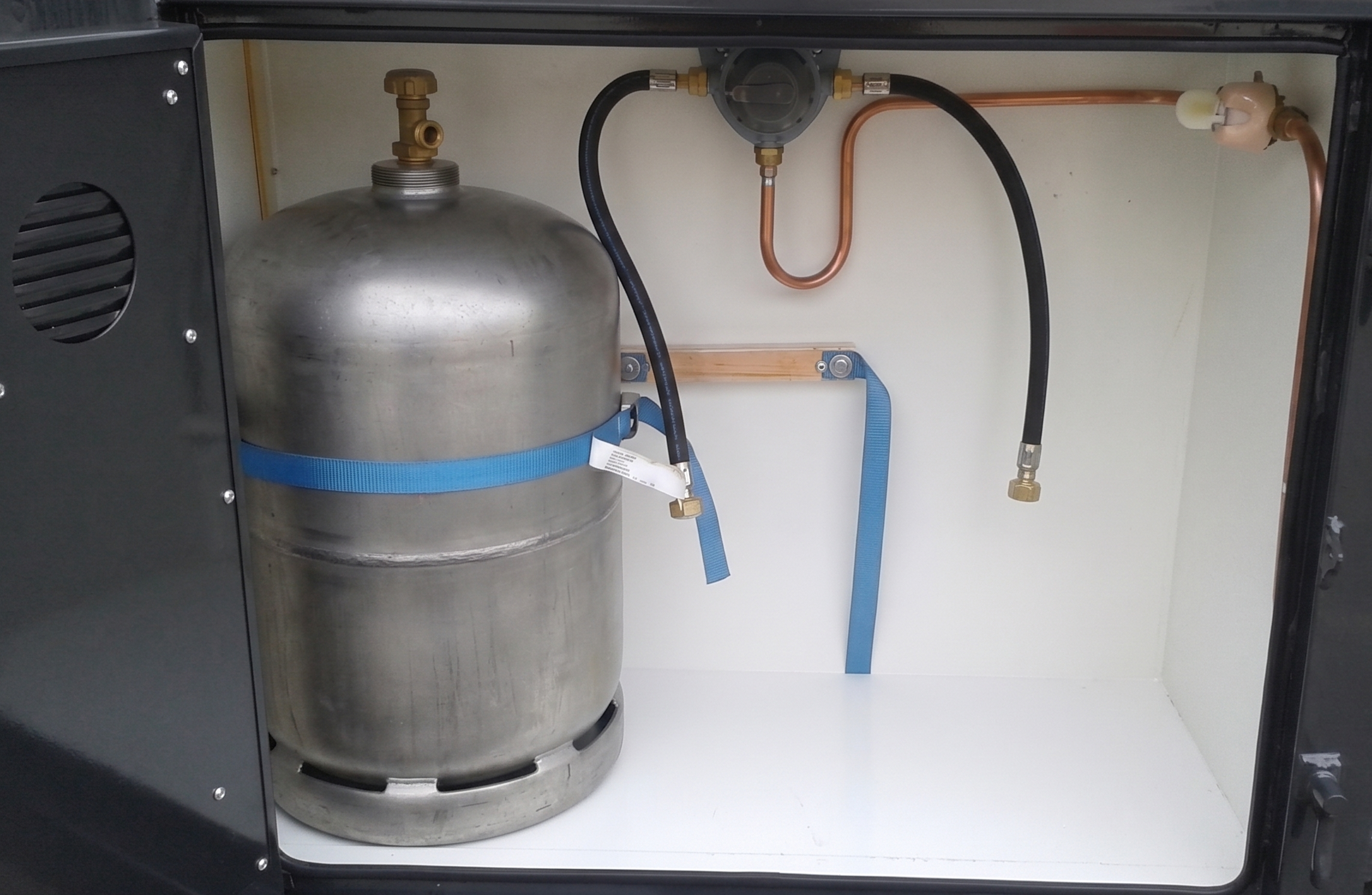 Normes gaz et électricité en Food Truck : La checklist conformité